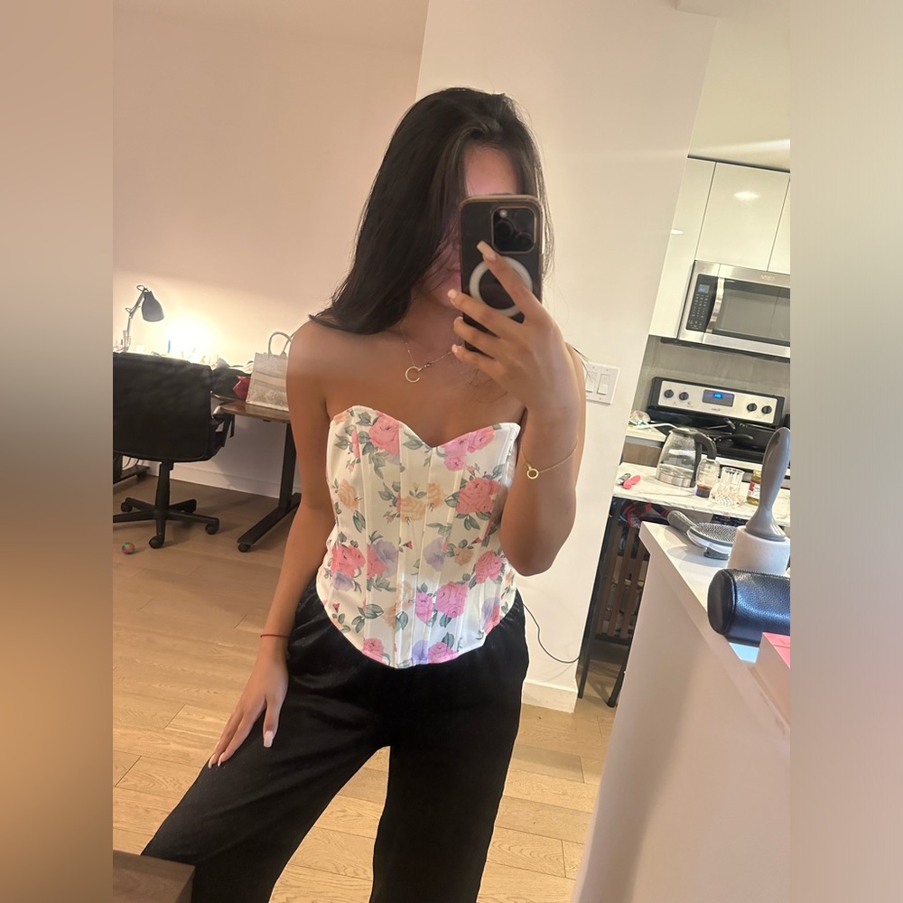 Floral Top